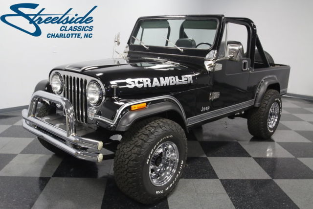 258 inline-6, 3spd auto, pwr steer, gr8 color combo, runs/drives gr8, versatile!