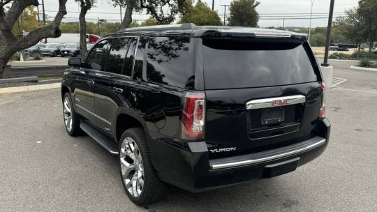 2019 GMC Yukon
