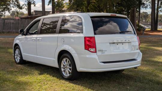 2019 Dodge Grand caravan