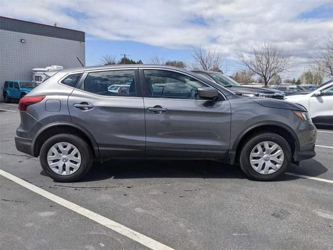 2019 nissan rogue sport s sport utility 4d in woods cross, utah