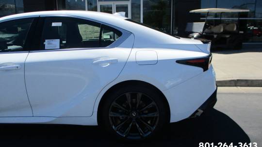 2024 Lexus IS