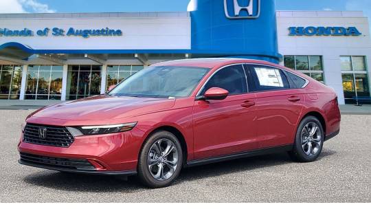 2024 Honda Accord