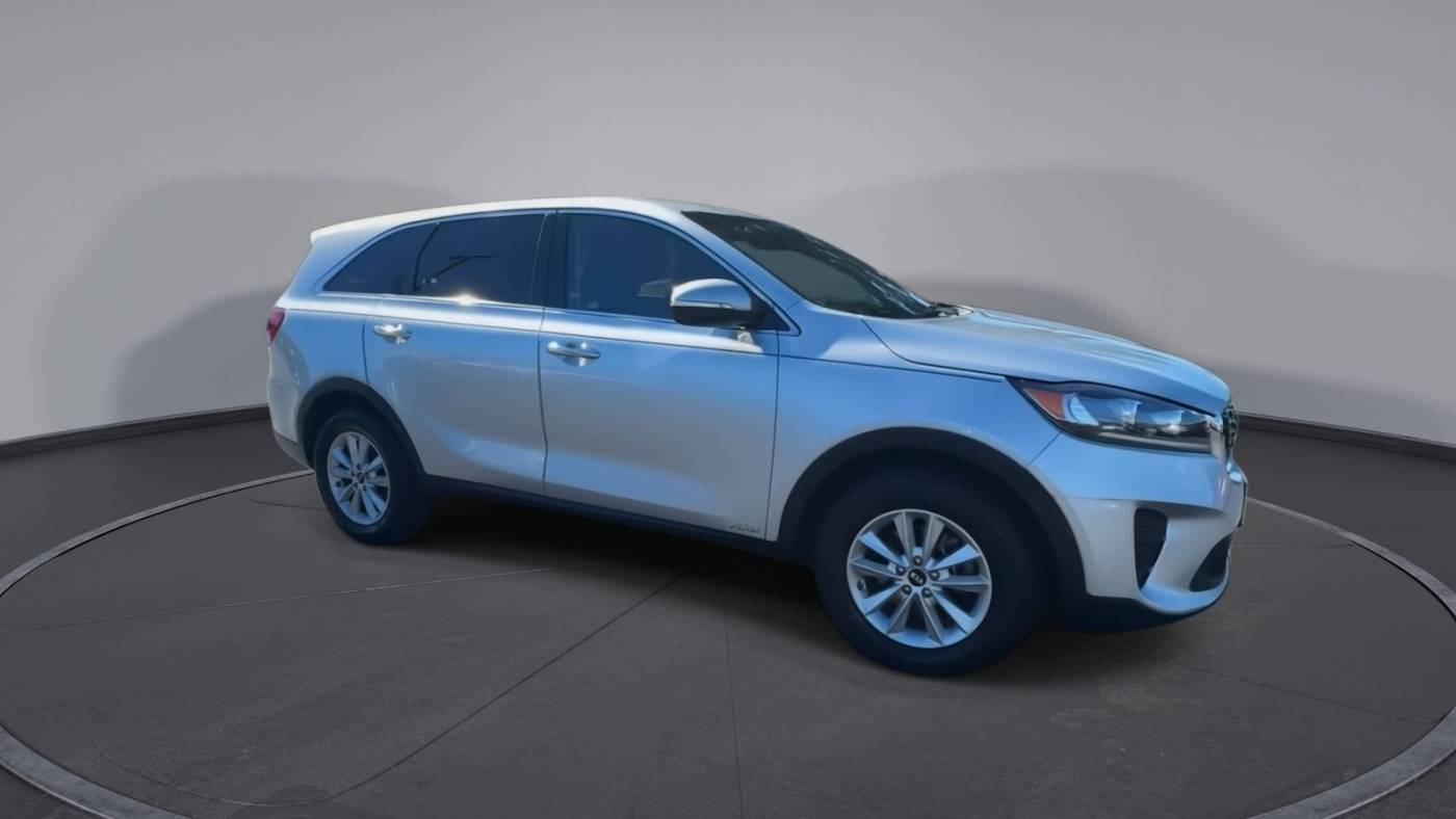 2019 kia sorento lx
