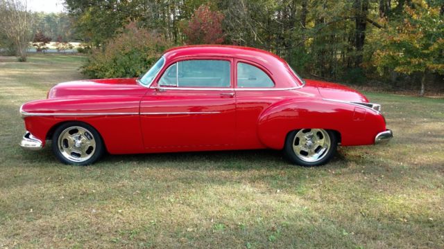 1950 oldsmobile 88 coupe