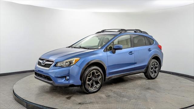 2015 subaru xv crosstrek 2.0i premium