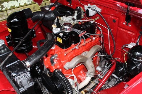 1950 willys jeepster