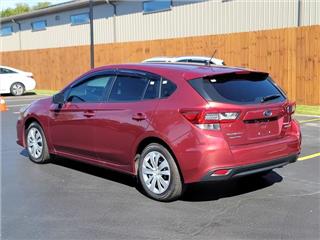 2022 Subaru Impreza base