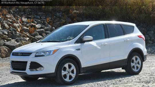 2016 Ford Escape