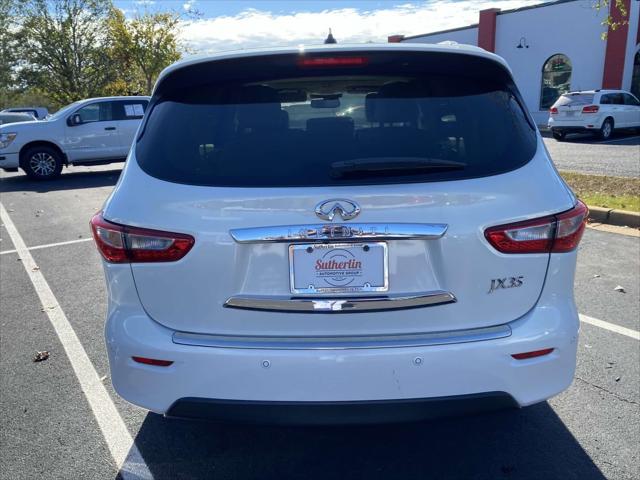 2013 infiniti jx35 base