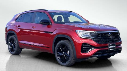 2025 Volkswagen Atlas Cross Sport