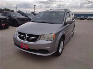 2014 Dodge Grand caravan sxt