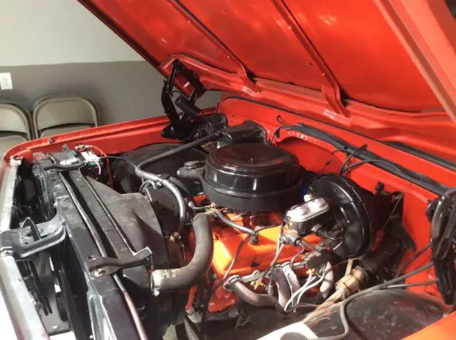 1970 chevy c 10 in excellent condition