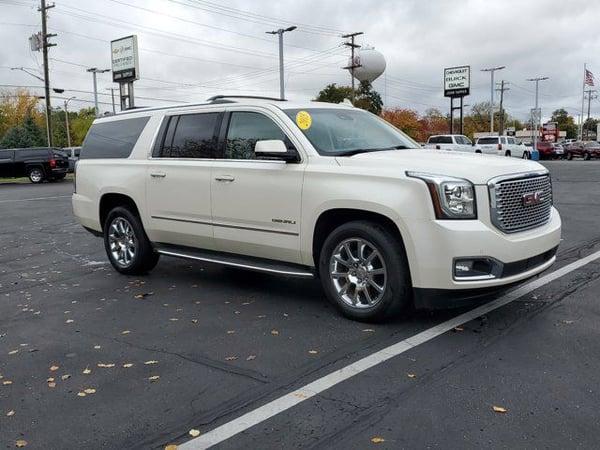 2015 gmc yukon xl in manhattan, new york