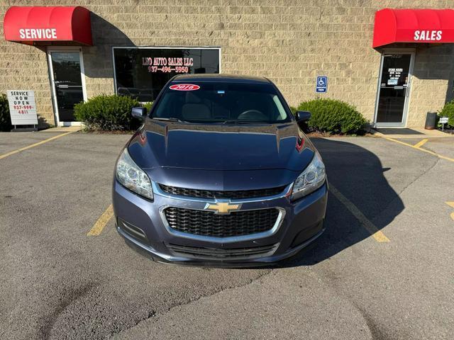 2015 chevrolet malibu 1lt