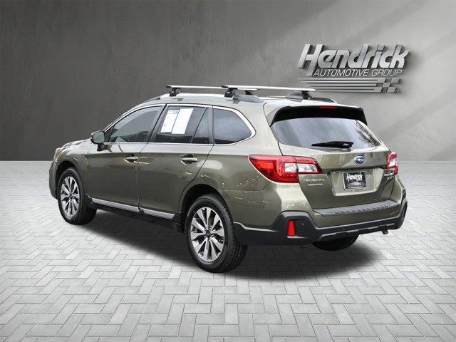 2019 subaru outback 3.6r touring