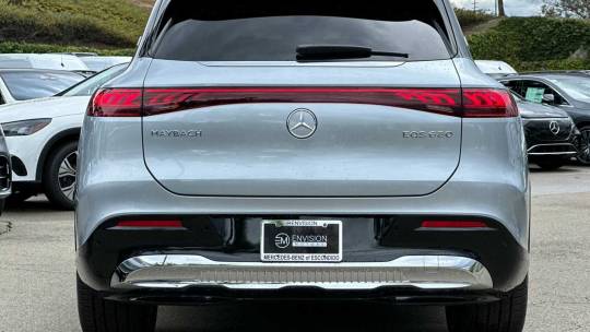 2024 Mercedes-Benz EQS