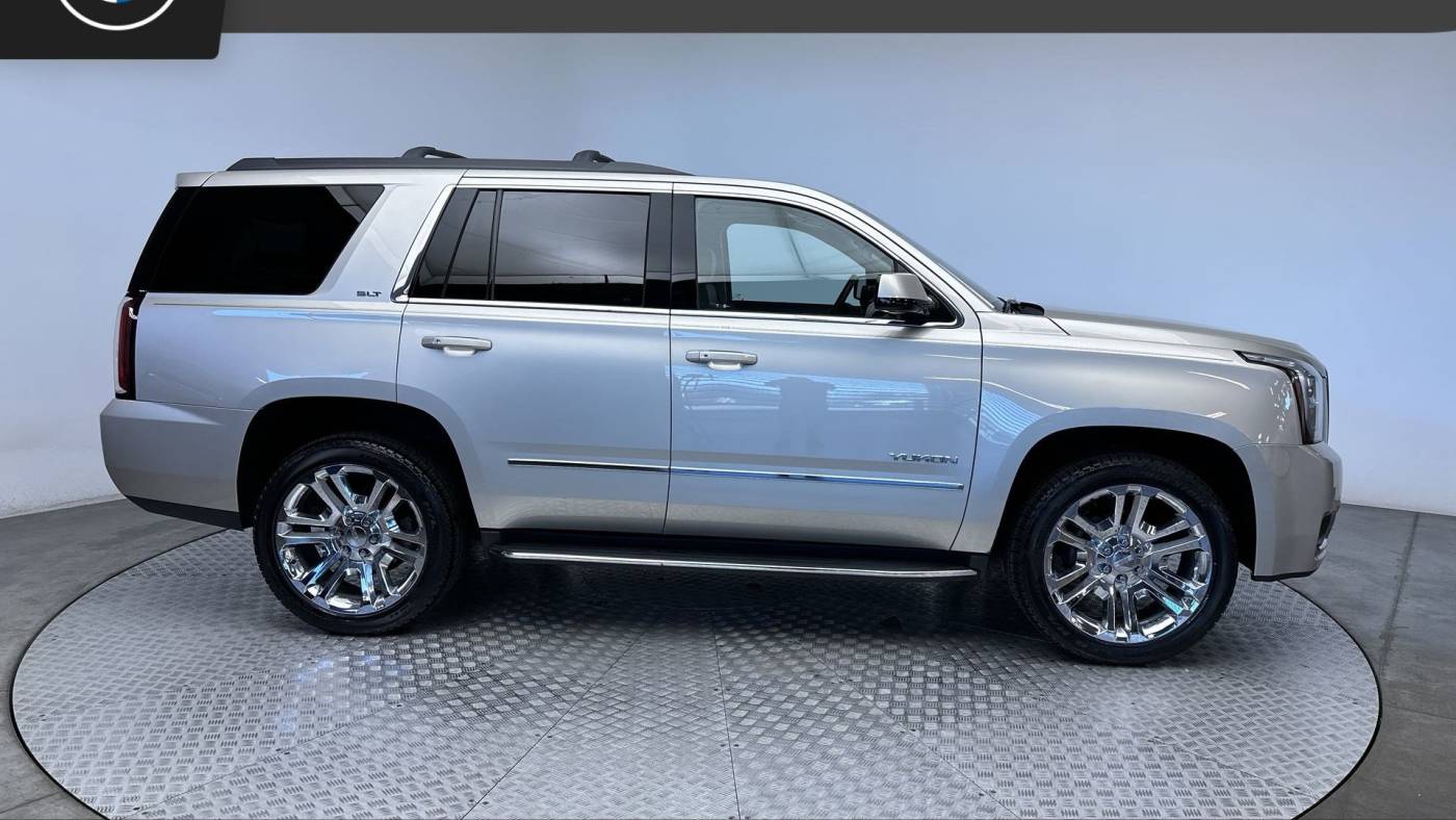 2017 gmc yukon slt