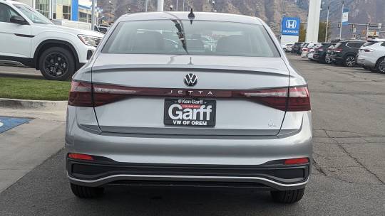2025 Volkswagen Jetta