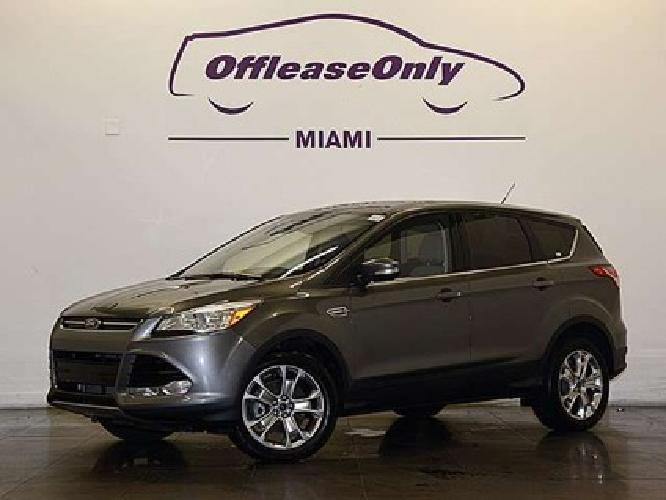 2013 ford escape sel in miami, fl