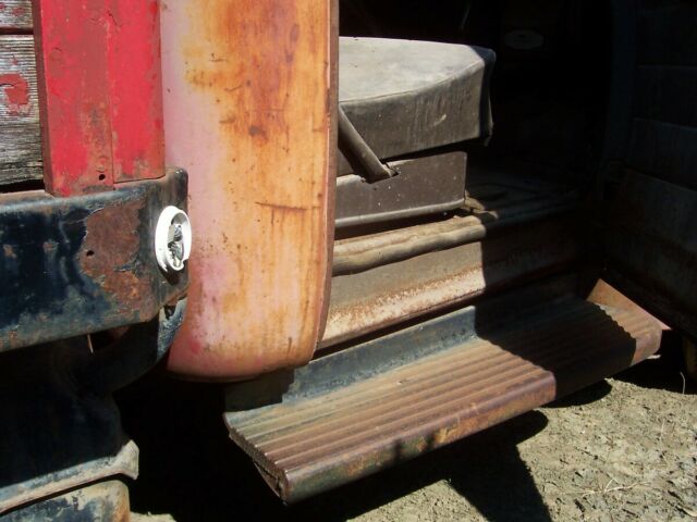 1947 chevy 3800 grain truck