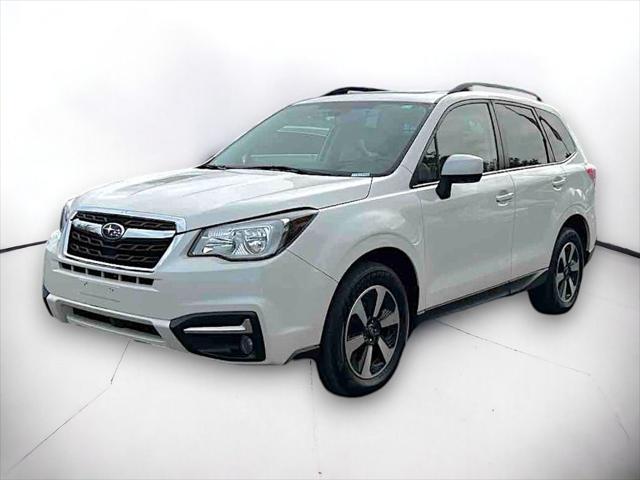 2017 subaru forester 2.5i premium