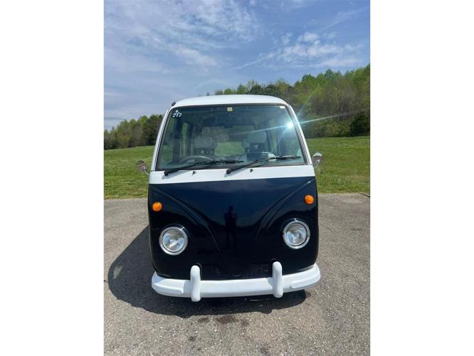 1994 subaru sambar in cleveland, tennessee