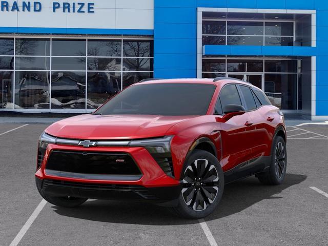 2024 chevrolet blazer ev rs