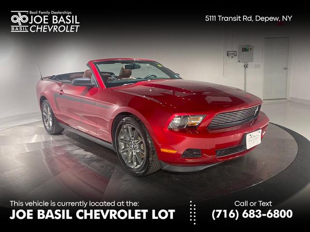 2011 ford mustang v6