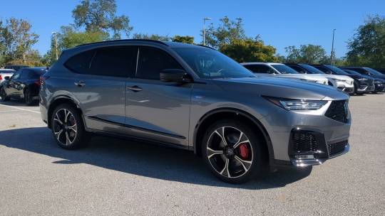 2025 Acura MDX