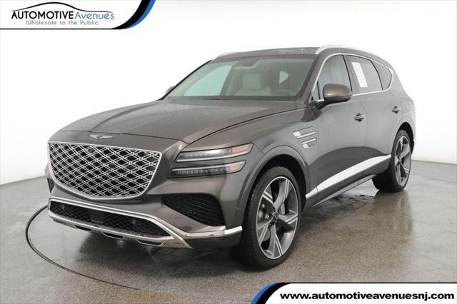 2025 genesis gv80 3.5t