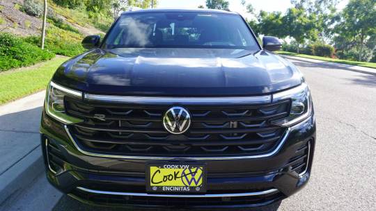 2024 Volkswagen Atlas Cross Sport