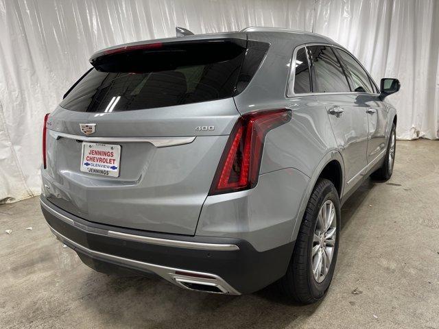 2023 cadillac xt5 premium luxury