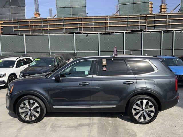 2020 kia telluride