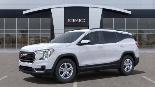 2024 GMC Terrain