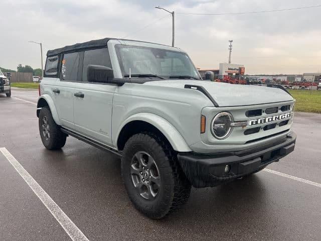 2021 ford bronco big bend in pryor, oklahoma