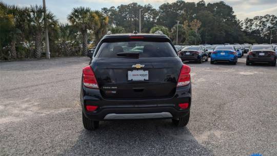 2022 Chevrolet Trax