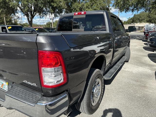 2019 ram 2500 tradesman crew cab 4x4 6'4' box
