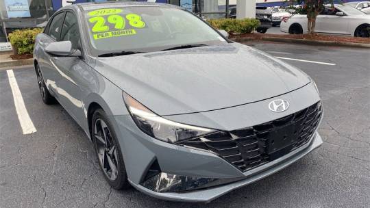 2022 Hyundai Elantra