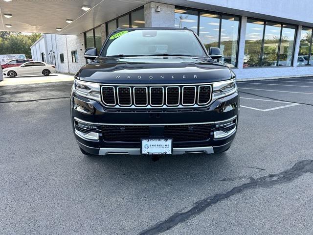2022 jeep wagoneer series ii 4x4