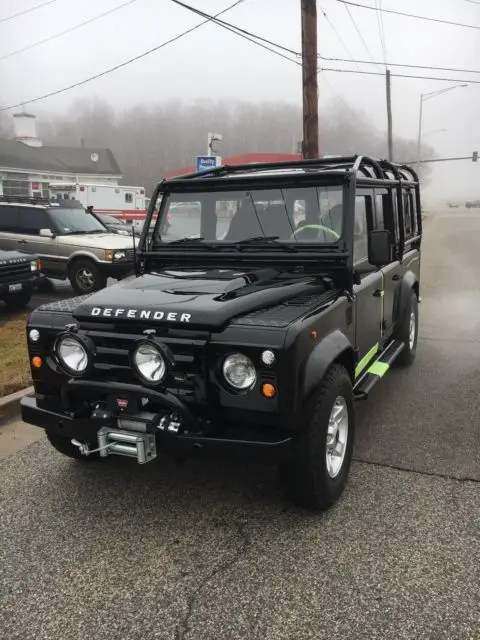 the defender 110 from hhh heritage ls3/automatic