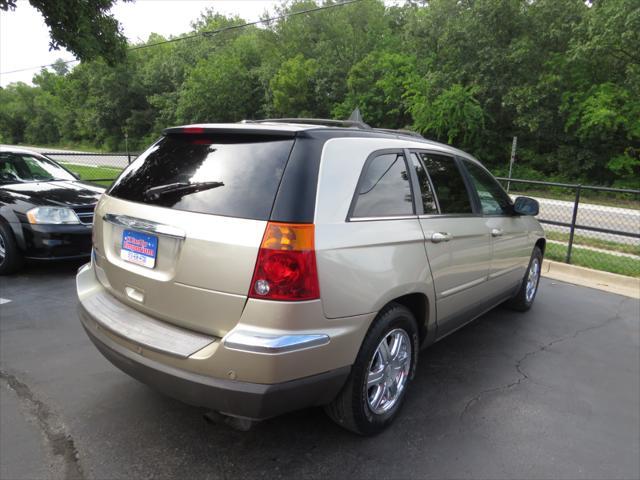 2006 chrysler pacifica touring