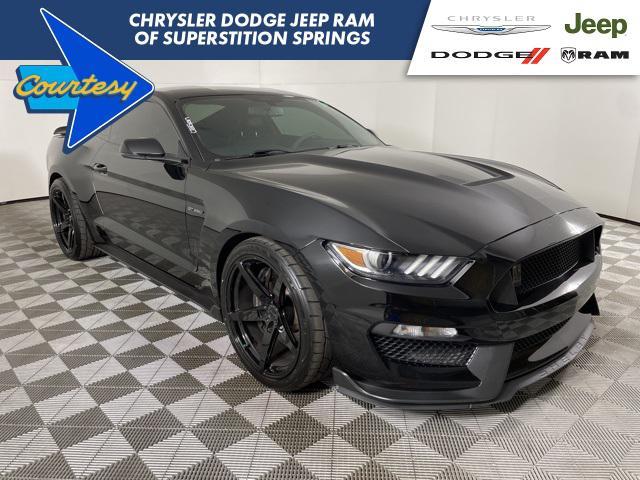 2017 ford shelby gt350 base