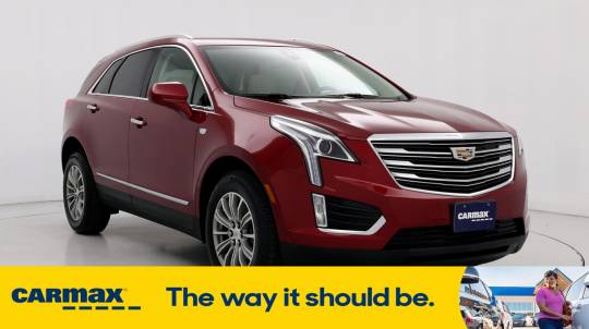 2019 Cadillac XT5