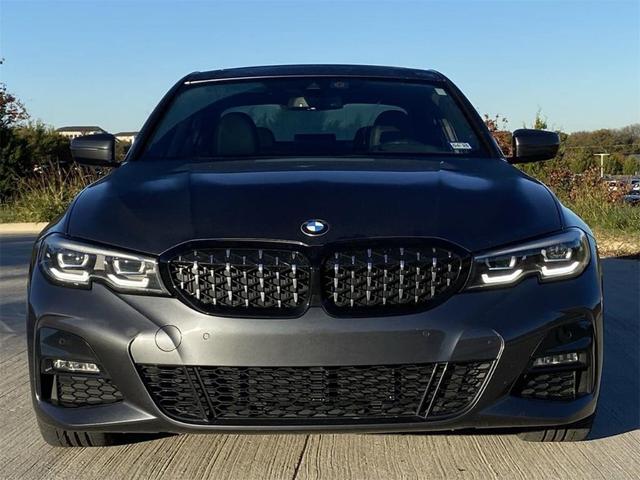 2019 bmw 330 i