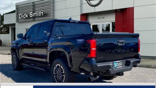 2024 Toyota Tacoma