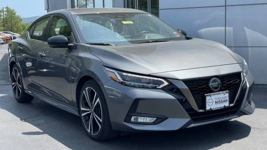2023 Nissan Sentra