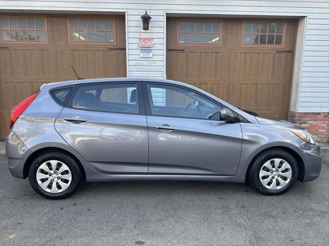 2015 hyundai accent gs