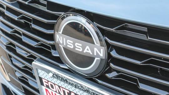2025 Nissan Sentra
