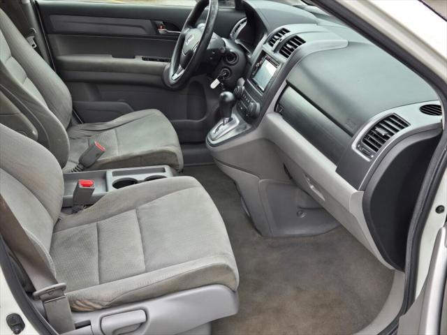 2007 honda cr-v ex