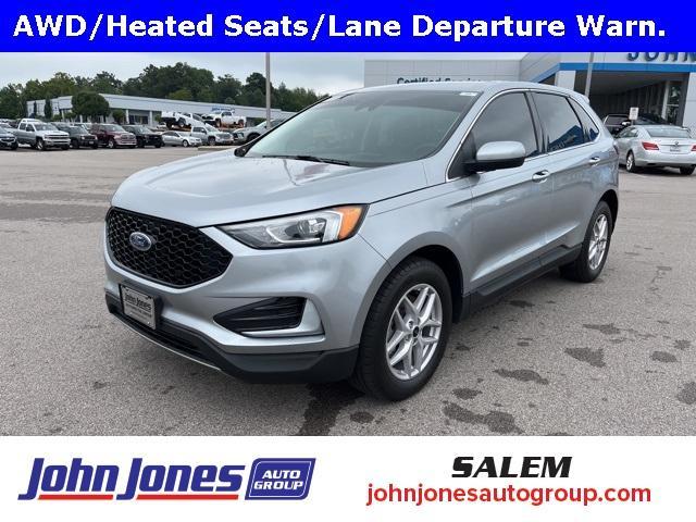 2023 ford edge sel